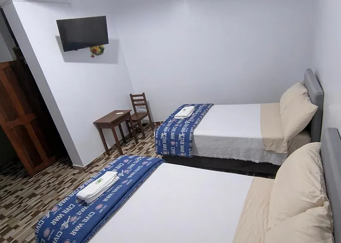 Aguilar Apaza Family Homestay Machu Picchu